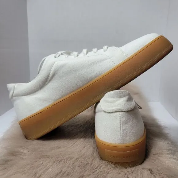 Jenni Kayne Women's  Canvas Skater Sneaker Shoes Size 10.5