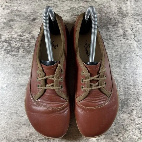 Joe Nimble Nimbletoes Barefoot Shoes by BÄR Minimalist Sneakers Men’s US 7 UK 5