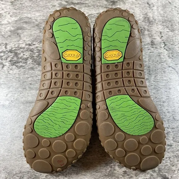 Joe Nimble Nimbletoes Barefoot Shoes by BÄR Minimalist Sneakers Men’s US 7 UK 5