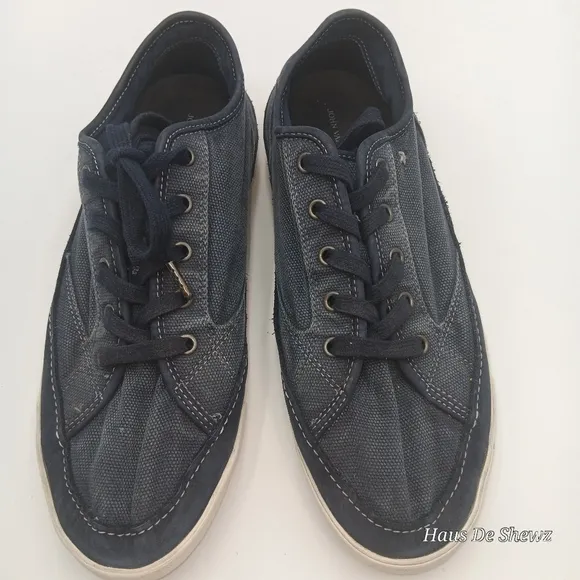John Varvatos sneakers size 10