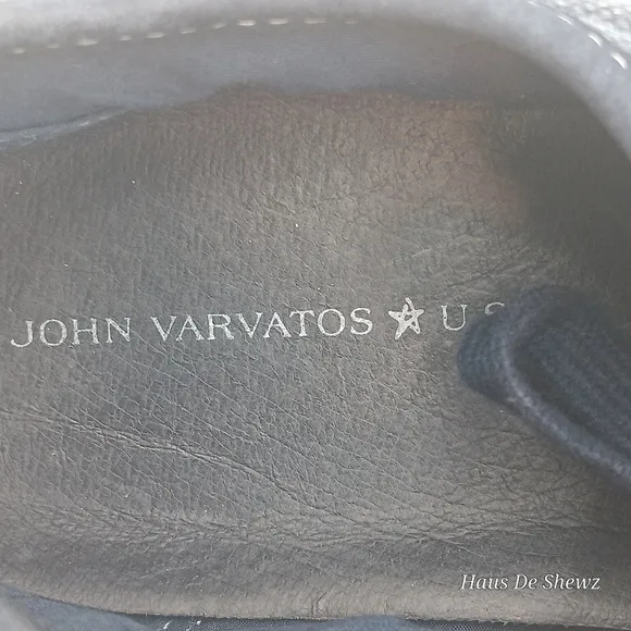 John Varvatos sneakers size 10
