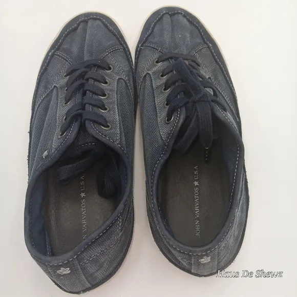 John Varvatos sneakers size 10