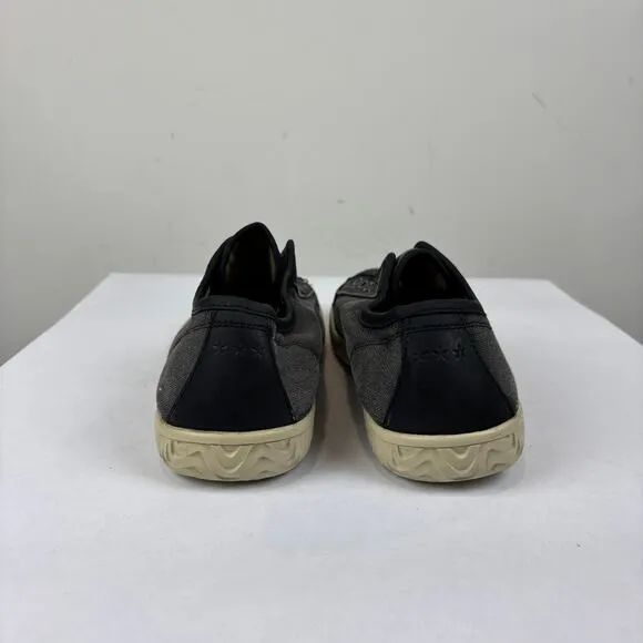 John Varvatos Star USA Hattan Laceless Sneakers Shoes Men's 8M