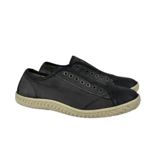 John Varvatos Star USA Hattan Laceless Sneakers Shoes Men's 8M