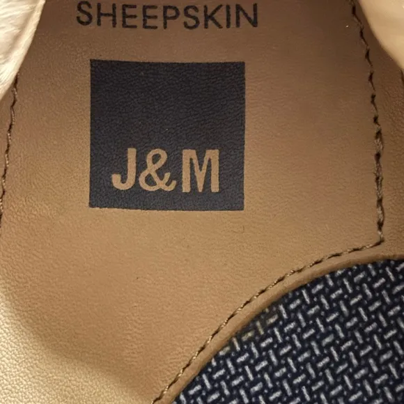 Johnston &amp; Murphy Men's Black Leather Shoes