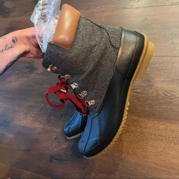 Joie Delyth Duck Boots