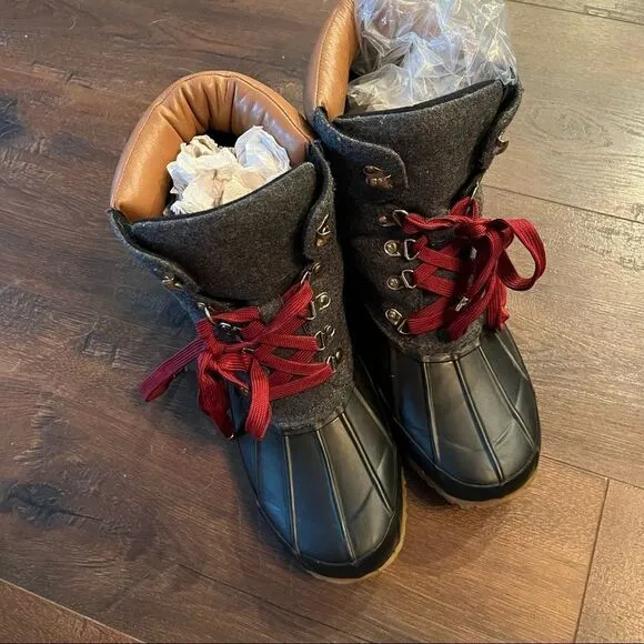Joie Delyth Duck Boots