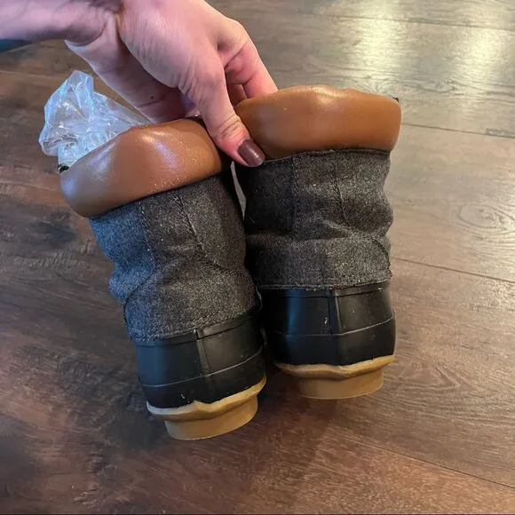 Joie Delyth Duck Boots