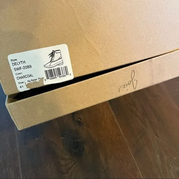 Joie Delyth Duck Boots