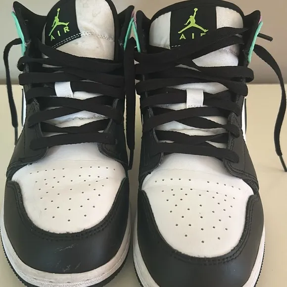 Jordan 1 sneakers 7 Y : Big Kids