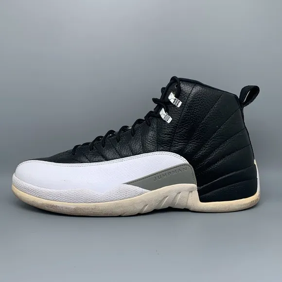 Jordan 12 Retro Playoff Shoes 130690-001 Men’s Sz 13