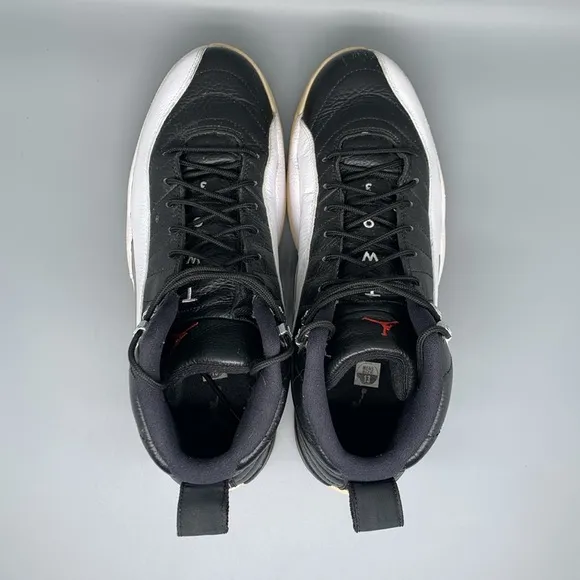 Jordan 12 Retro Playoff Shoes 130690-001 Men’s Sz 13