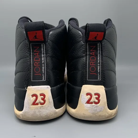 Jordan 12 Retro Playoff Shoes 130690-001 Men’s Sz 13
