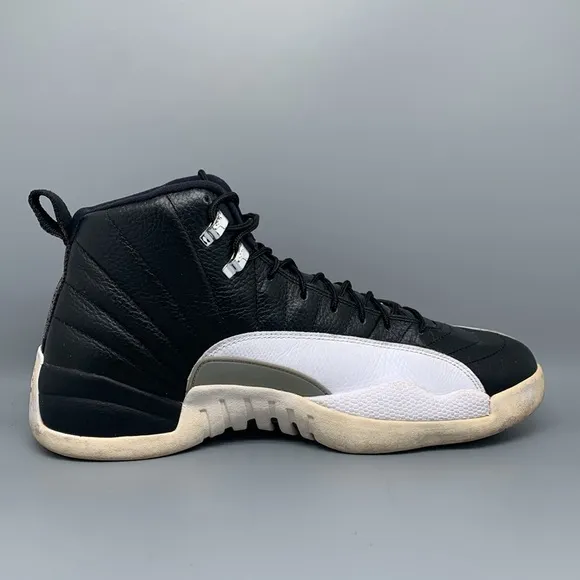 Jordan 12 Retro Playoff Shoes 130690-001 Men’s Sz 13