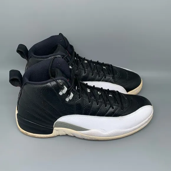 Jordan 12 Retro Playoff Shoes 130690-001 Men’s Sz 13