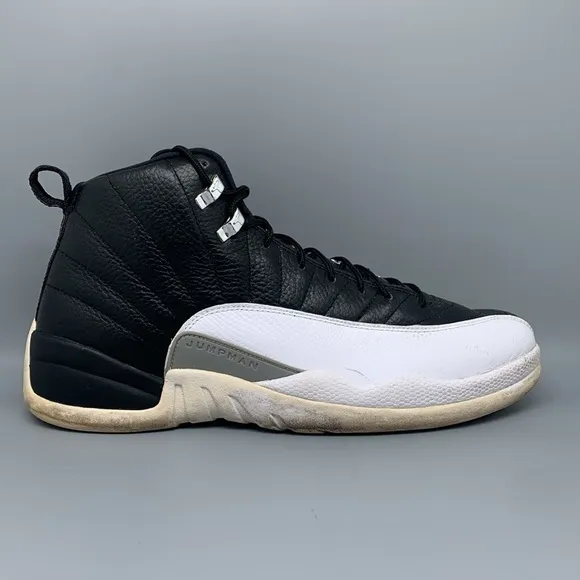 Jordan 12 Retro Playoff Shoes 130690-001 Men’s Sz 13