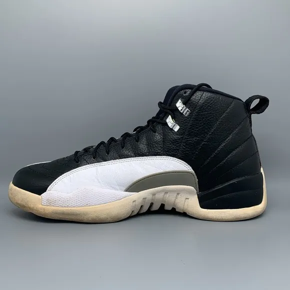 Jordan 12 Retro Playoff Shoes 130690-001 Men’s Sz 13