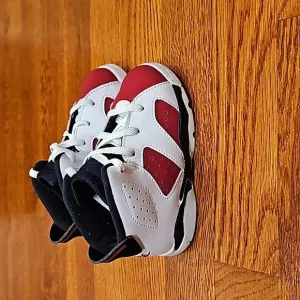 Jordan 6 Retro Carmine sneakers