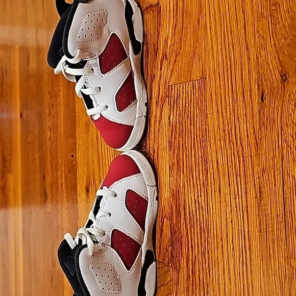 Jordan 6 Retro Carmine sneakers