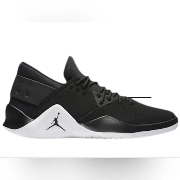 Jordan Air Flight Fresh Training Shoes Size 9.5 Mens