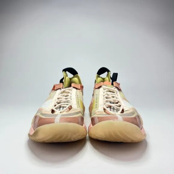 Jordan Delta Breathe Terra Blush Guava Athletic Shoes Sneakers Men's Size 11.5