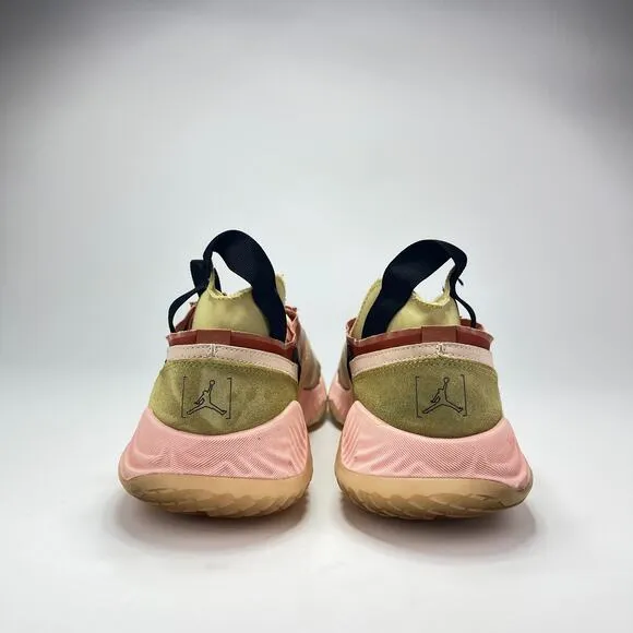 Jordan Delta Breathe Terra Blush Guava Athletic Shoes Sneakers Men's Size 11.5