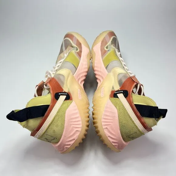 Jordan Delta Breathe Terra Blush Guava Athletic Shoes Sneakers Men's Size 11.5