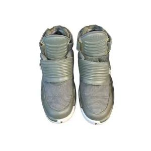Jordan Generation 23 Medium Olive 20 Men’s Hightop Size 8 Sneakers