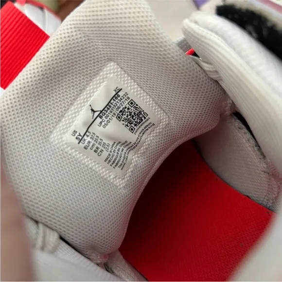 Jordan Jumpman 2020 GS 'Red Orbit' size Y5