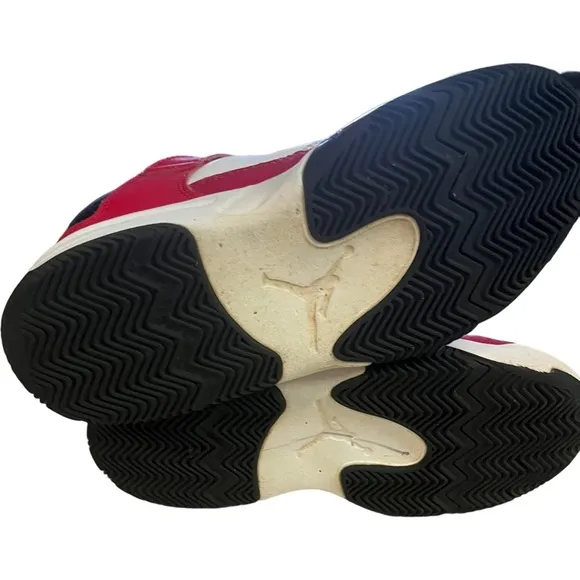 Jordan Max Aura 3 PS Sneakers Shoes Size 13.5 Red/Black/White DA8022-106