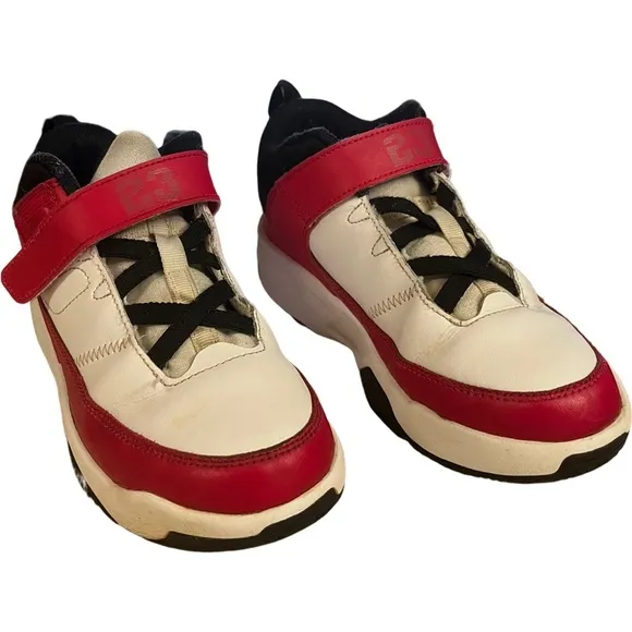 Jordan Max Aura 3 PS Sneakers Shoes Size 13.5 Red/Black/White DA8022-106