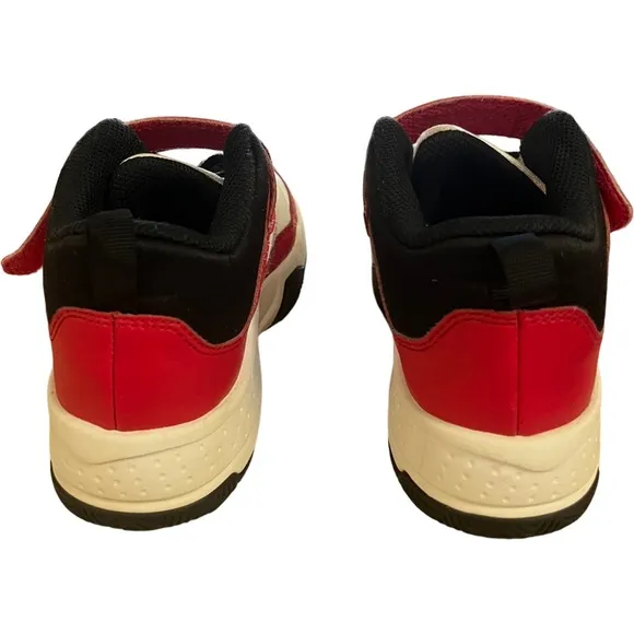Jordan Max Aura 3 PS Sneakers Shoes Size 13.5 Red/Black/White DA8022-106