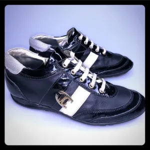 Just Cavalli Sneakers Trainers Shoes Sz 36 5 5.5