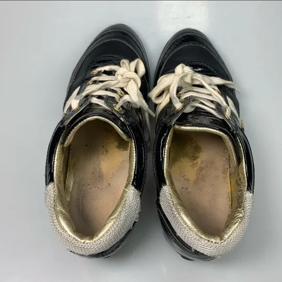 Just Cavalli Sneakers Trainers Shoes Sz 36 5 5.5
