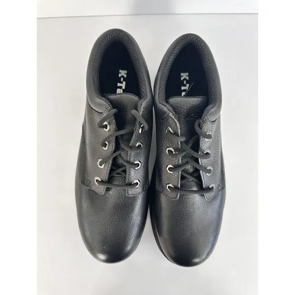 K-Tank Men‘s Safety Steel Toe Shoes 11 Industrial Construction Work Rubber Sole