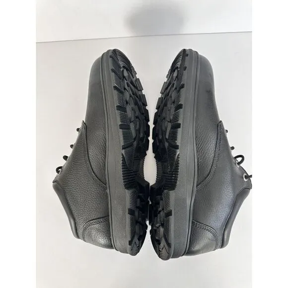 K-Tank Men‘s Safety Steel Toe Shoes 11 Industrial Construction Work Rubber Sole