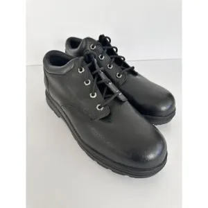 K-Tank Men‘s Safety Steel Toe Shoes 11 Industrial Construction Work Rubber Sole