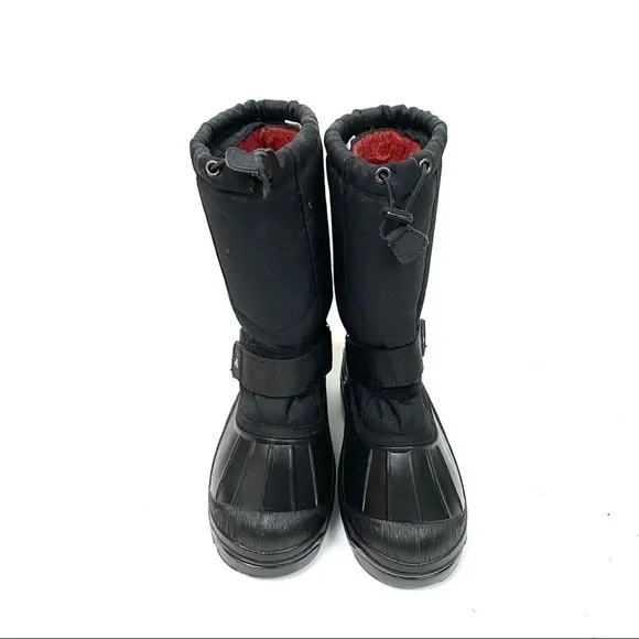 Kamik Greenbay Black Warm 40 degrees Winter Boots
