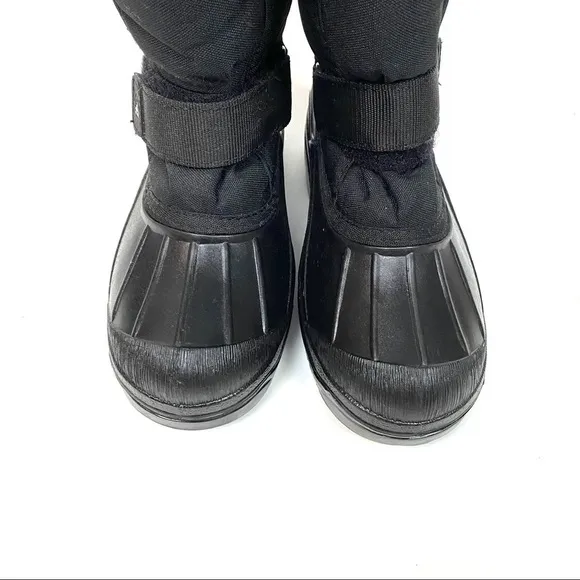 Kamik Greenbay Black Warm 40 degrees Winter Boots