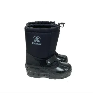 Kamik Greenbay Black Warm 40 degrees Winter Boots