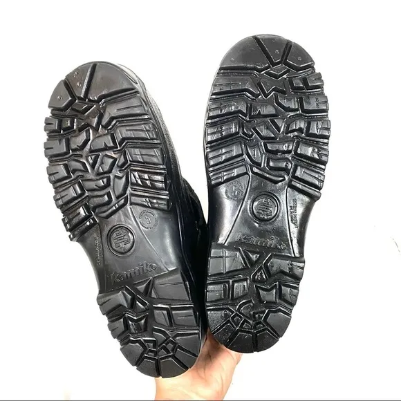 Kamik Greenbay Black Warm 40 degrees Winter Boots