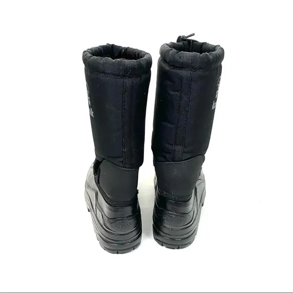 Kamik Greenbay Black Warm 40 degrees Winter Boots