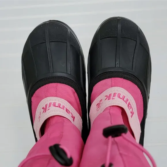 Kamik Icebuster II Winter Boots