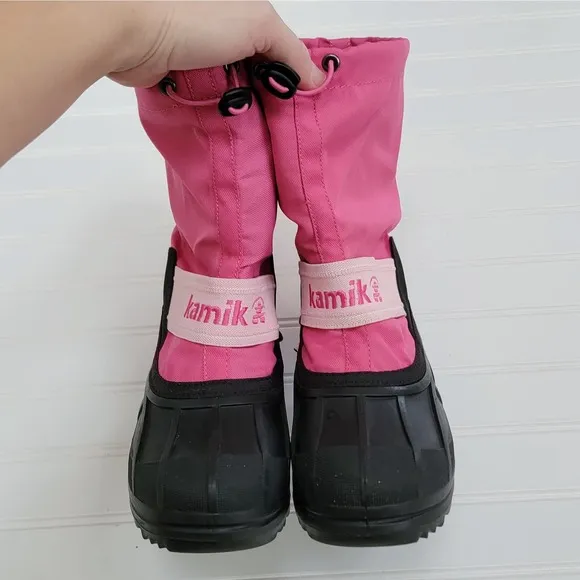Kamik Icebuster II Winter Boots