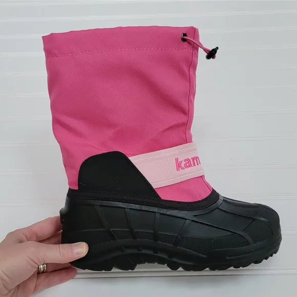 Kamik Icebuster II Winter Boots