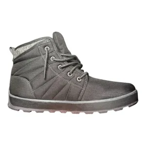 Kamik Men’s Waterproof Winter Boots w/ Vibram Sole HEAT-MX Black
