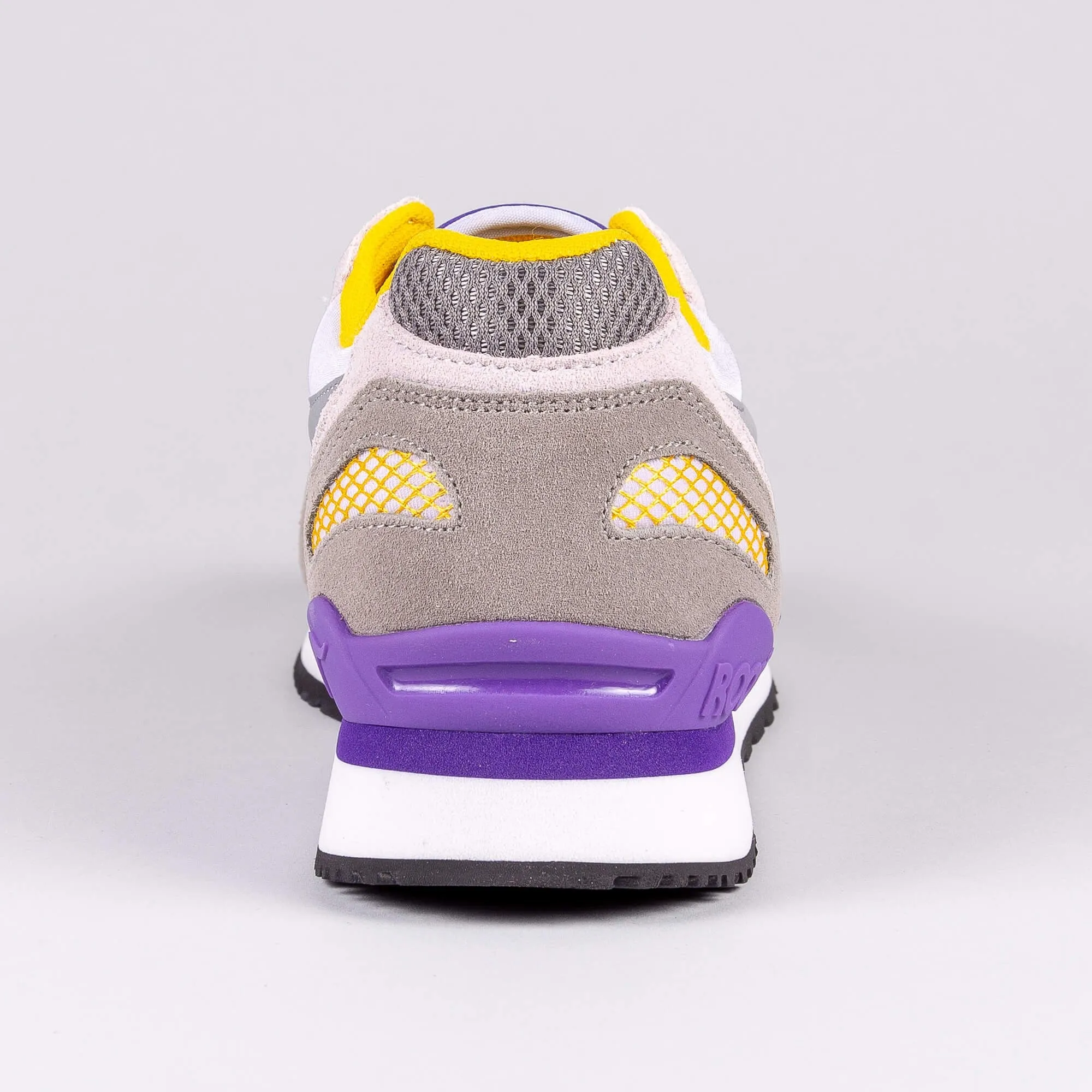 Kangaroos Future Run Og/Grey 90'S Herritage