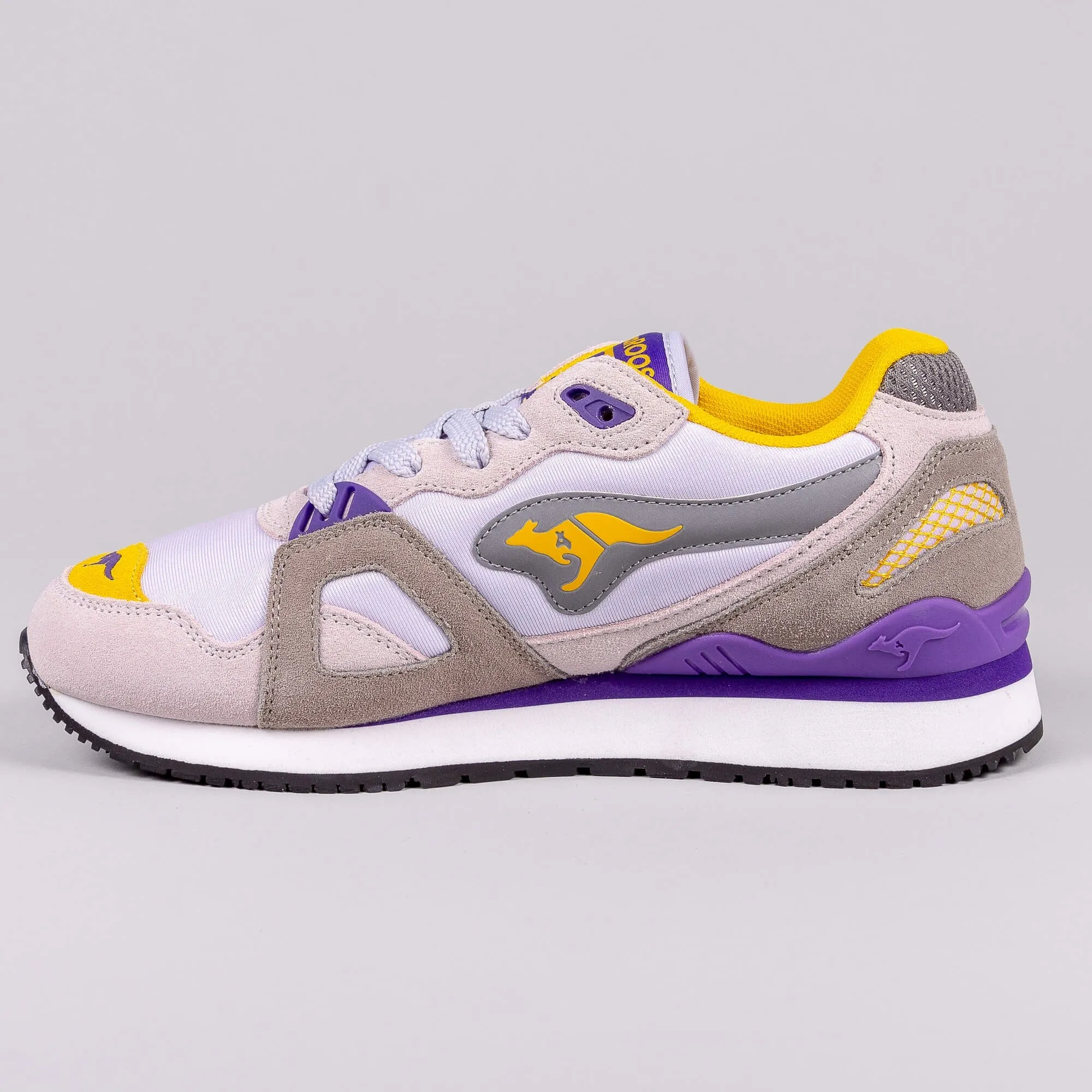 Kangaroos Future Run Og/Grey 90'S Herritage