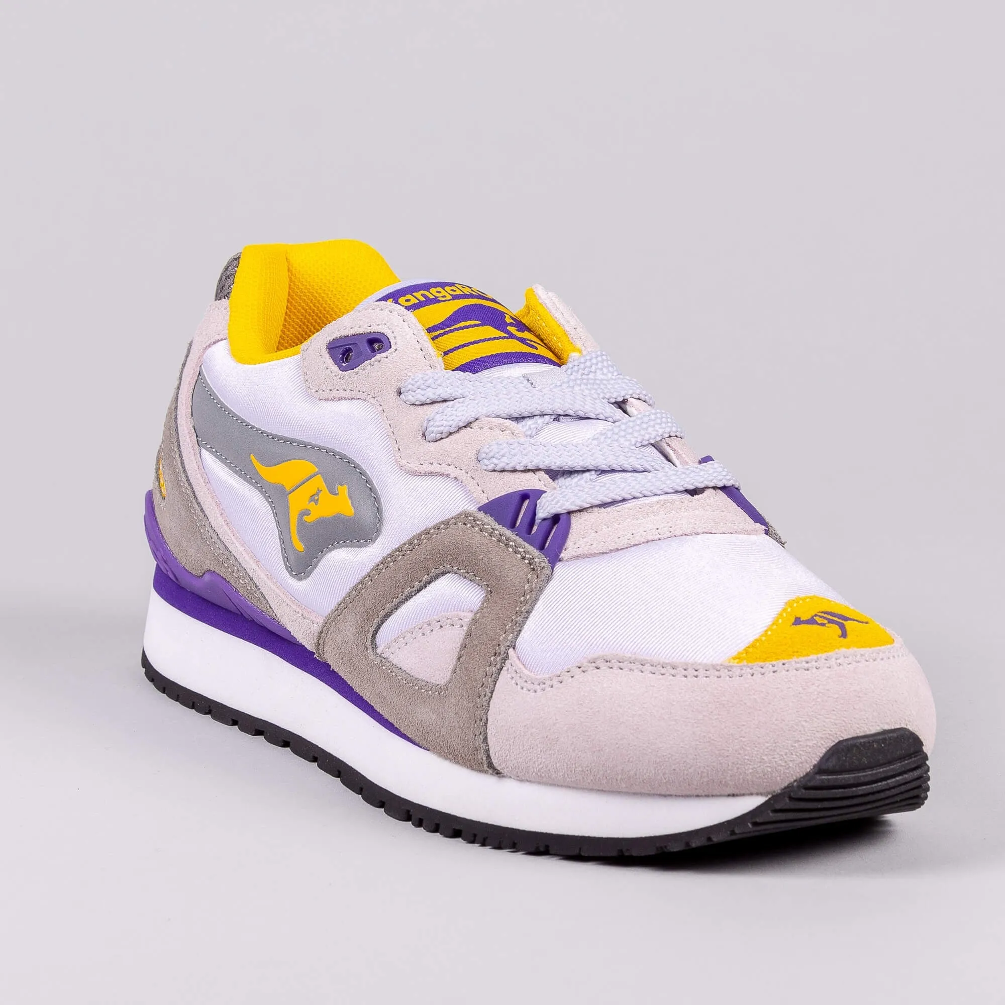 Kangaroos Future Run Og/Grey 90'S Herritage