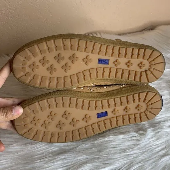 Keds Mocasín Ankle Boots Size 7